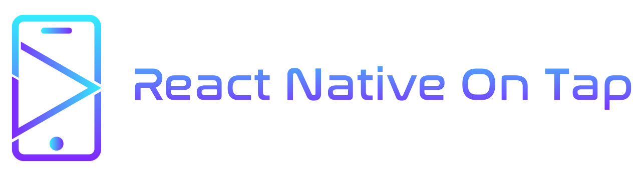 React Native On Tap Logo